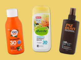 Maybe you would like to learn more about one of these? Sonnencremes Bei Oko Test Naturkosmetik Top Piz Buin Flop