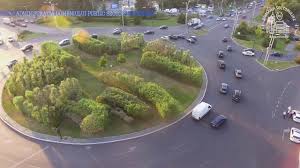 Serviciului public de asigurare a curățeniei domeniului public. Rond Charles De Gaulle Youtube