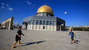 Hasil gambar untuk cerita masjidil aqsa
