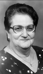 Mrs Hazel Maxine Morrison Laster (1933-2009)