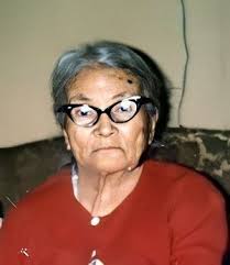 Rebecca (Evans) Rudd (1879-1975)