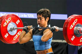 Fifty in a row for u.s. Hidilyn Diaz Is 7th Pinoy To Qualify For Tokyo Olympics Stint Maharlika Tv