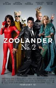 A znovu musí zachránit svět. Zoolander 2 2016 Imdb