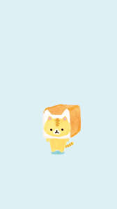 The great collection of kawaii cat wallpaper for desktop, laptop and mobiles. Pin By Hannahrae T On Cat 1 Kawaii Wallpaper Cute Wallpapers Cat Wallpaper