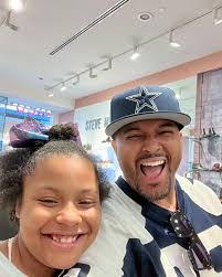 Karim Rasul's Instagram, Twitter & Facebook