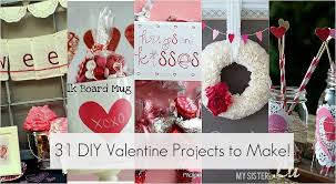 Make your valentine's day a little sweeter by including this easy diy gift from skip to my lou. Great Ideas 31 Diy Valentine S Day Projects To Make Tatertots And Jello