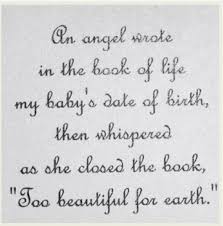 Bible verses about the death of a baby. Quotes Loss Of Newborn Quotesgram