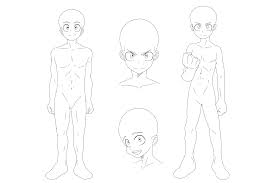 Bnha Slim Boy Base Ver 1 Izuku Midoriya By Carribu On Deviantart Kou :black_small_square (is your character currently a student? bnha slim boy base ver 1 izuku