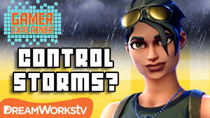 Are Fortnite Storm Shields Real?