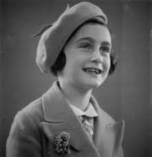 Anne Frank in May 1937. In this...