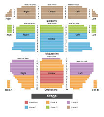 St James Theatre Seating Chart New York