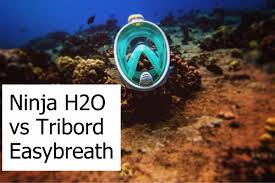 Read honest and unbiased product reviews from our users. Ninja H2o Vs Tribord Easybreath Scuba Diving Gear