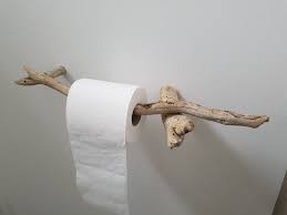 Devidoir Papier Wc Bois Flotte Rangement Papier Toilette Papier Wc Distributeur Papier Toilette