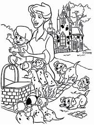 Each printable highlights a word that starts. Kids N Fun Com 77 Coloring Pages Of 101 Dalmatians