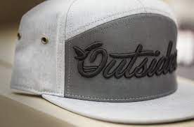 C57 Ct 7 Panel Cotton Twill Custom Strapback Captuer Headwear Headwear Cotton Twill Twill