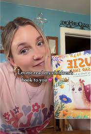 Susie the Sad Snail: A Children's Book Reading