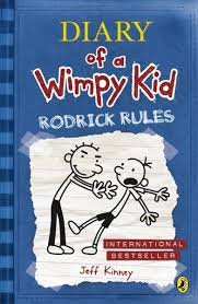 Filled with loads of interactive pages and plenty of space to write your own life's story, this book is all you need to create your masterpiece. Diary Of A Wimpy Kid 02 Rodrick Rules Von Jeff Kinney Taschenbuch 978 0 14 132491 3 Thalia