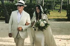 Майкл шульц, норман бакли, чери ноулан. Tommy Hilfigers Tochter Hat Geheiratet Und Ihr Brautkleid Ist Ein Traum