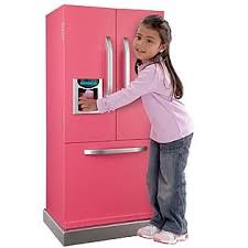 Instead, our system considers things like how recent a review is and if the reviewer bought the item on amazon. My First Kenmore Refrigerator From Kmart Com Little Girl Toys Cool Toys For Girls Princess Toys