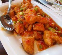 P F Changs Spicy Chicken Recipe Recipe Food Com Changs Spicy Chicken Chicken Recipes Spicy Chicken Recipes