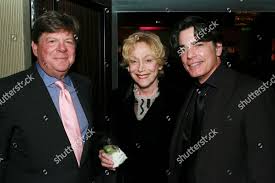 Peter Grad Lorraine Gary Peter Gallagher 新闻传媒库存照片- 库存图片| Shutterstock  Editorial