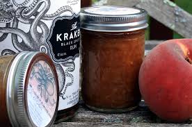 Next up in our series of drink recipes: Pirate Peaches