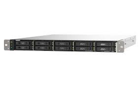 NEU) QNAP TS-h1090FU-7302P-128G 10-Bay NAS | 1U Rackmount ...