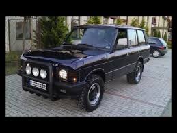 Range Rover Classic Restoration And Rebuild Youtube