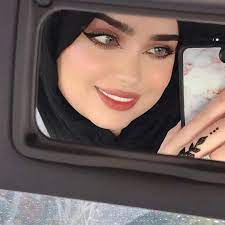 بنات رمزيات self portrait photography beautiful girl makeup veiled girls