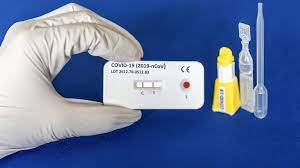 Ein corona test mit einem digitalen ergebnis schon nach 15 minuten in köln & münchen: Durchseuchung Mit Covid 19 Corona Antikorpertest Bald Fur Viele Moglich Gesundheit Br Fernsehen Fernsehen Br De