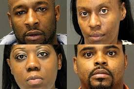 Fort Lee police pinch NY quartet with 236 stolen prescriptions