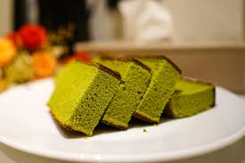 Cuoci per circa 10 minuti a 180°c. Ricetta Della Torta Al Te Matcha La Castella Giapponese Www Stile It