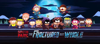 South Park The Fractured But Whole Review Comicbuzz South Park South Park Characters South Park Game