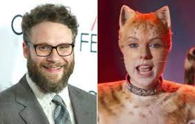 Back in january, actor seth rogen repeatedly took sen. Seth Rogen Gets Stoned Watches Cats And Loses His Damn Mind Indiewire