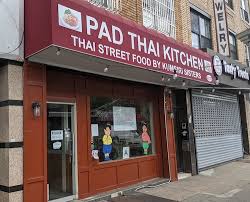 Thai kitchen new york, ny 1. Pad Thai Kitchen Eat The World Nyc