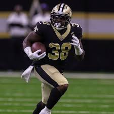 New Orleans Saints Release Veteran Rb Terrance West