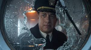 This was a war movie like they used to make them, but with modern cgi. Greyhound Review Tom Hanks Is Lost At Sea In A Rudderless Wwii Movie Indiewire