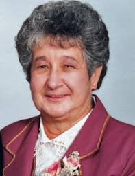 Ruth Ditner (nee Zettel)