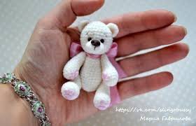 игрушки амигуруми крючком вязание игрушек крючком для начинающих схемы с подробным описанием Miniatyurnye Zveri Amigurumi Shemy I Opisaniya Dlya Vyazaniya Igrushek Kryuchkom Svyazanye Kryuchkom Kukly Vyazanye Kukly Vyazanie Kryuchkom Medved