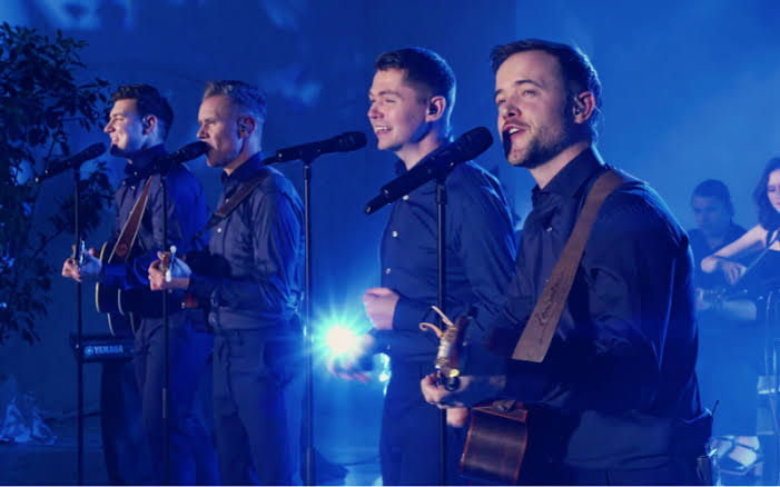 Celtic Thunder sets sail on Odyssey: A North American Tour
