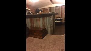 Home shop by collection shop by product type shop all products. Easy Diy Remodel Rustic Look Tin Youtube