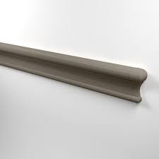 Wall trim and chair rail clear all. 2700 Series Chair Rail Wall Protection Inpro Corporation