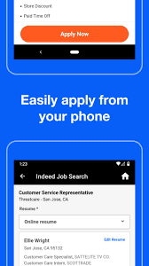 Demo work is an online tutorial which is developed by talent desire's team for your better understanding of the related work. Indeed Job Search For Android Apk Download