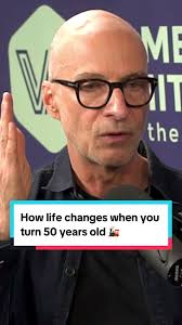 How life changes when you turn 50 🚂 via David Stewart (founder, Ageist)  #lifeat50 #50plusclub #aginggracefully #agingwell #jameswhittaker  #winthedaypodcast