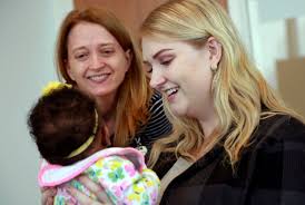 Mom Power': Mothers at UH help each other parent and cope in mental health  support groups