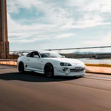 Rz 001 On Instagram On My Way To Get Groceries Toyota Supra Rz 2jz 2jzgte Turbo Import Trd White Jdm Boo Toyota Import Cars Classic Cars