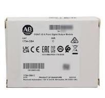 Allen Bradley New 1734-OB4 POINT I/O 4 Point Digital Output Module