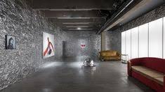 Garage Museum Creates Life Size Recreation Of Andy Warhol S Studio The Factory Warhol Andy Warhol Loft Apartment Industrial