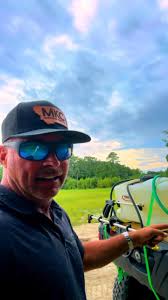 With deer season right around the corner, here’s a tip to help with  spraying food plots! , #whitetailproperties , #whitetailinstitute,  #sprayseason