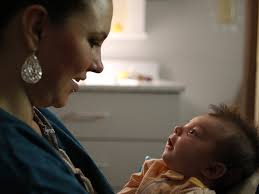 Babies born drug-dependent get soothing care in nonprofit facility